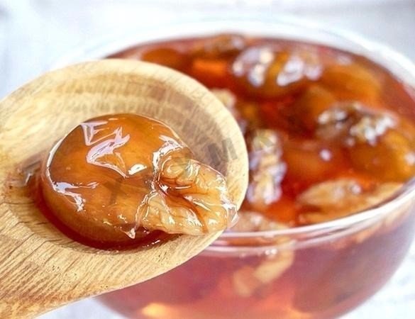 Подборка рецептов варенья и джемов. 1. Вкусное абрикосовое варенье по бабушкиному рецепту ... - 3