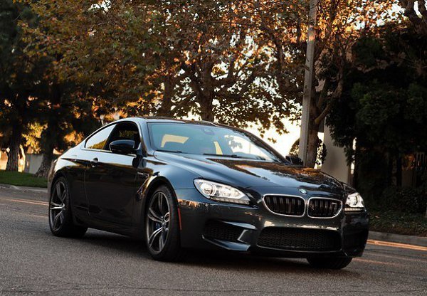 BMW M6 F13