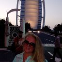 Dubai ... hotel &quot;Parus&quot;    