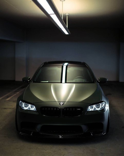 BMW M5 F10