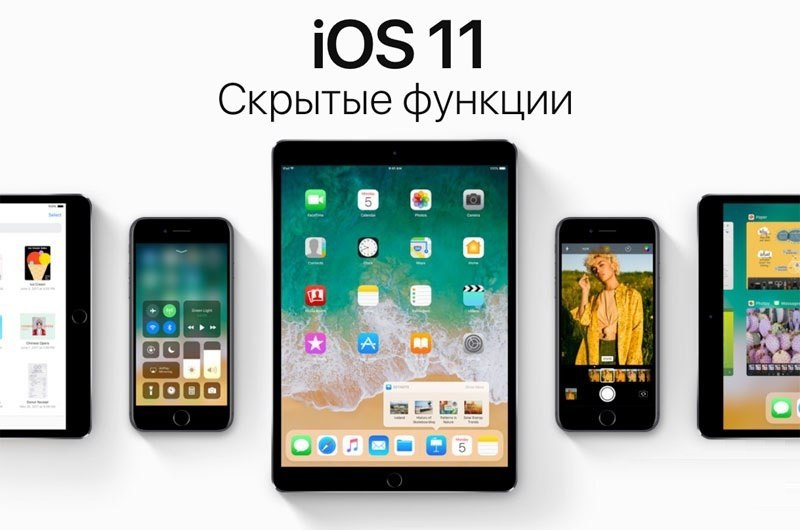 Возможности ios