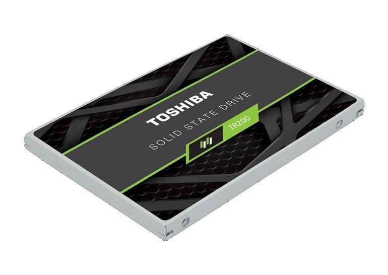Toshiba анонсировала SSD TR200, основанный на 64-слойной памяти BiCS3 3D NAND.Компания Toshiba ...