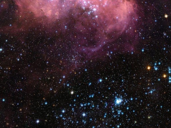 Дальний космос, снятый телескопом Хаббл - 5