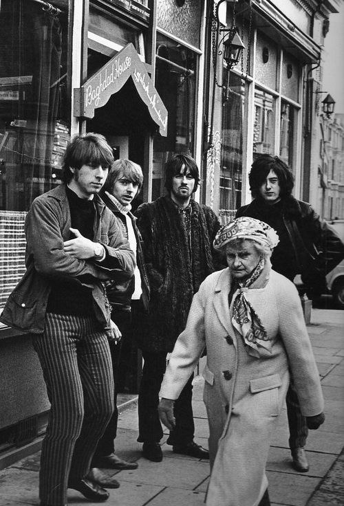  The Yardbirds.   . . . 1968. ...