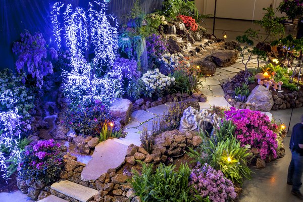 San Francisco Flower & Garden Show – крупнейшая ежегодная весенняя выставка цветов и высокой ...