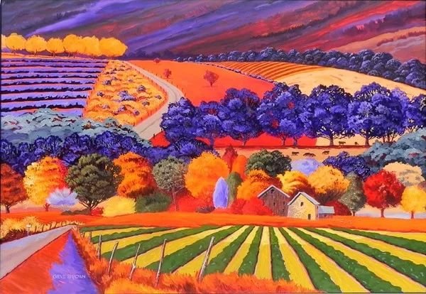 Gene Brown 