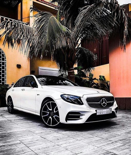 Mercedes-AMG E43 W213