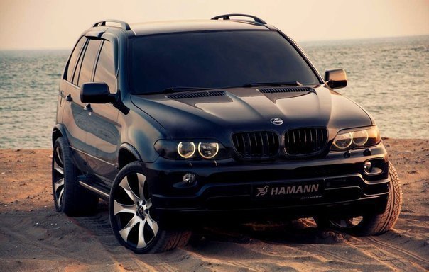 BMW X5 E53