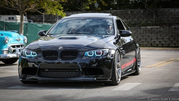 BMW M3 E92