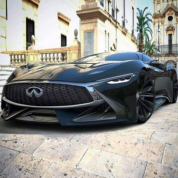 Infiniti concept