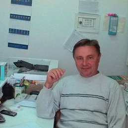 Yury, 55, Дубно, Дубновский район