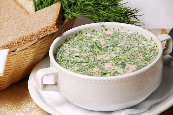 ТОП-8 РЕЦЕПТОВ ВКУСНЕЙШЕЙ ОКРОШКИ.Готовим быстро и вкусно 1. ОКРОШКА НА КЕФИРЕ Ингредиенты: 5-6 шт. ... - 8