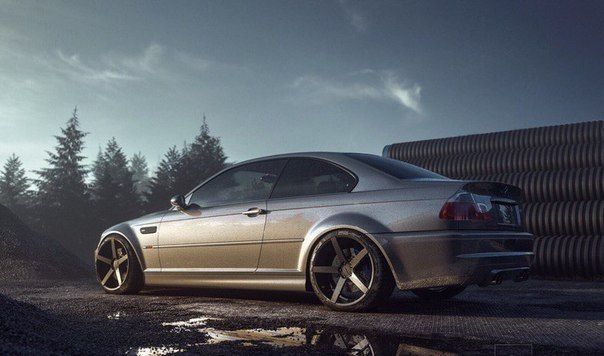 M3 E46 | 2000-2006 - 2