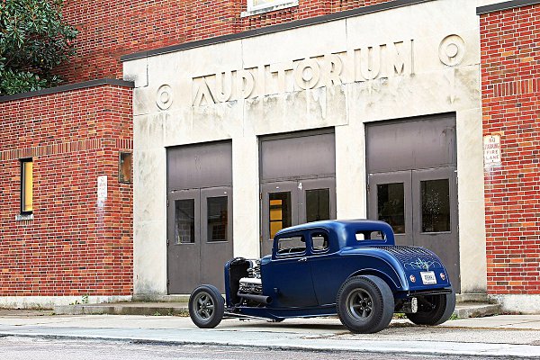 #Ford@autocult - 10