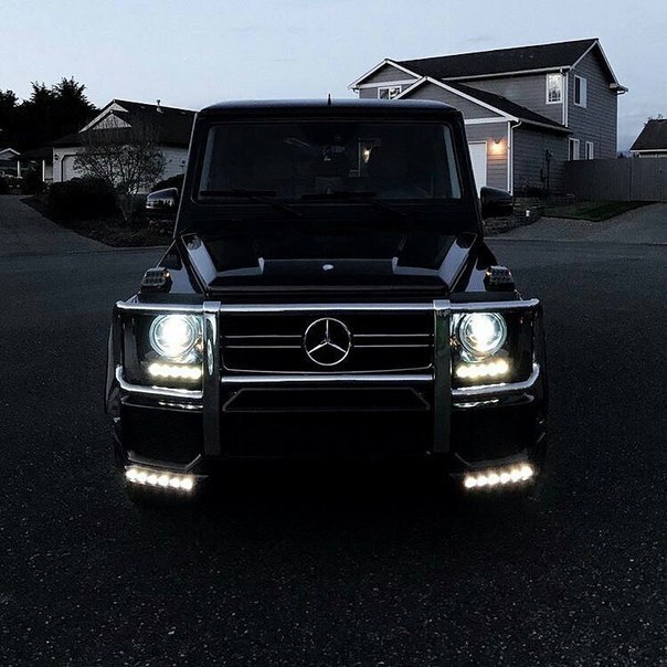 Mercedes-Benz G63 AMG