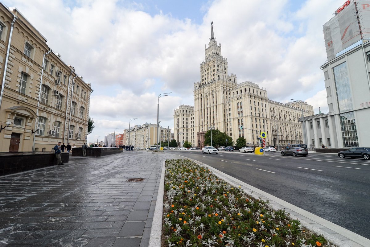 Фото Детей На Садовом Кольце В Москве