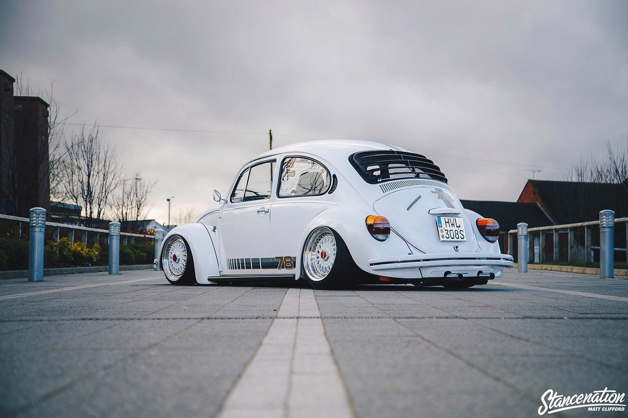 #VW@autocult #Beetle@autocult - 2