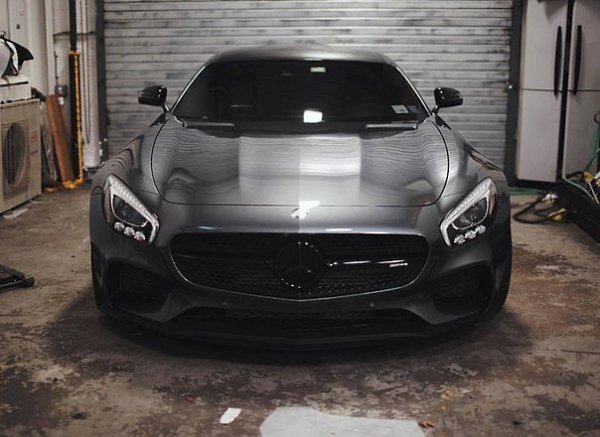 Mercedes-AMG GTS