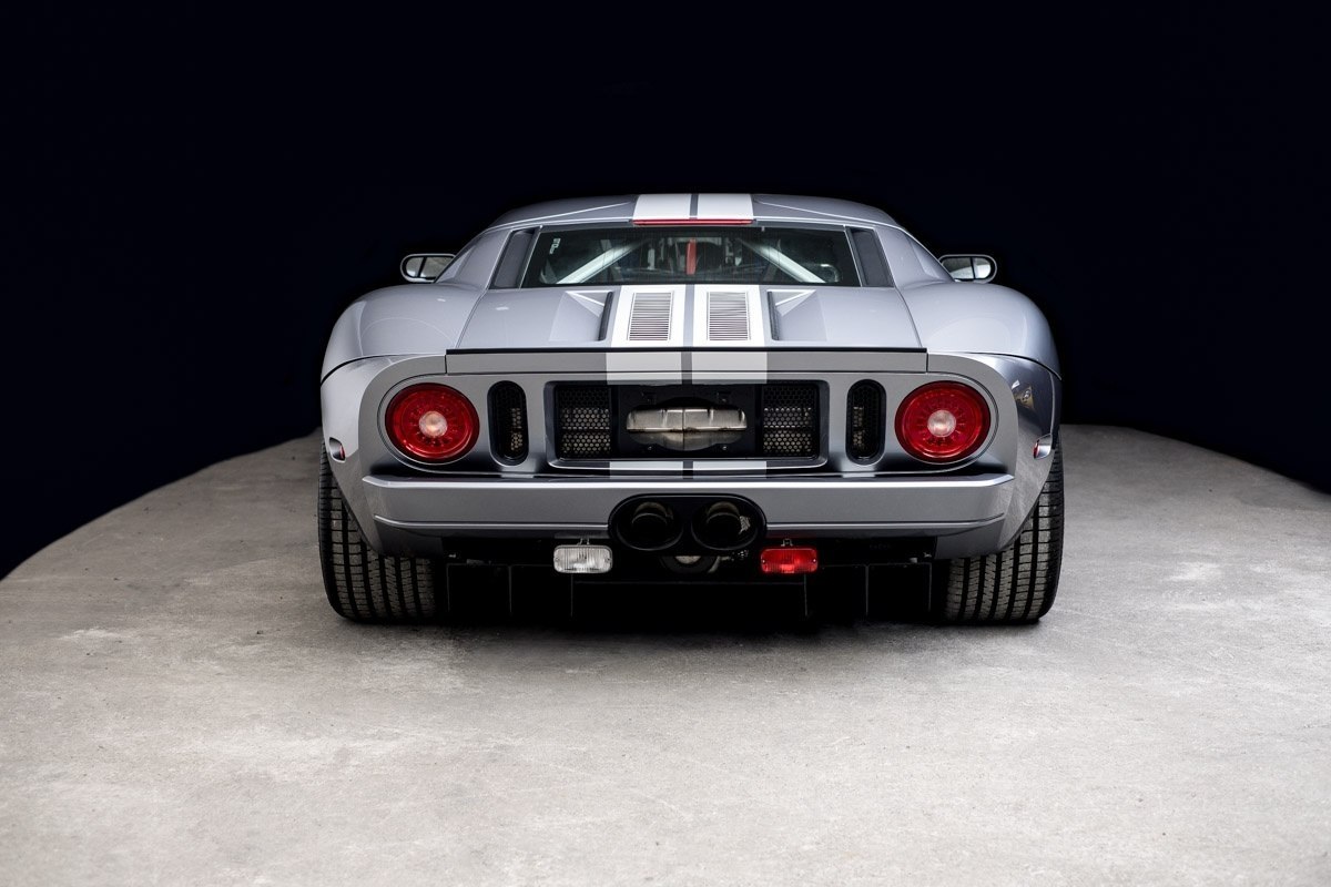 #ford@autocult #gt40@autocult - 5