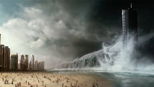 Геошторм (2017)ПРЕМЬЕРА! Жанр: фантастика, боевик, триллер После беспрецедентной серии стихийных ... - 2