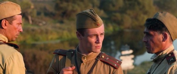 Единичка. (2015 ).Жанр: Военный Август 1944-го. Советские войска продолжают наступление в Восточной ... - 3