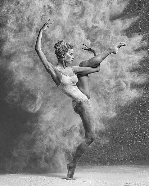 Балерины Александра Яковлева .Московский фотограф со вкусом и страстью фотографирует роскошных ... - 6
