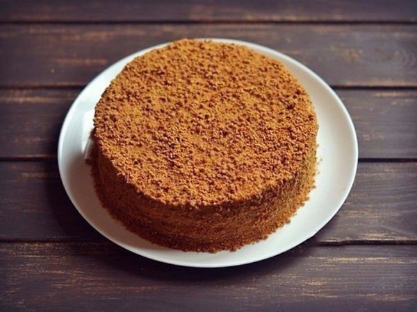 Вкусный и многим полюбившийся торт