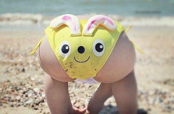Если в вашей жизни наступит Попа!!То пусть она будет именно такой!)))))))