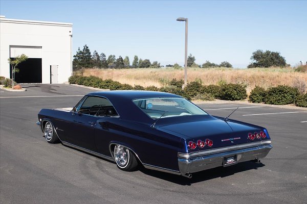 #chevy@autocult #impala@autocult - 7
