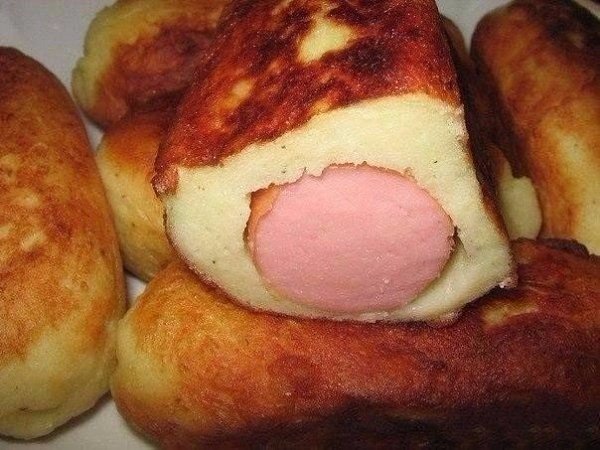 СОСИСКИ В