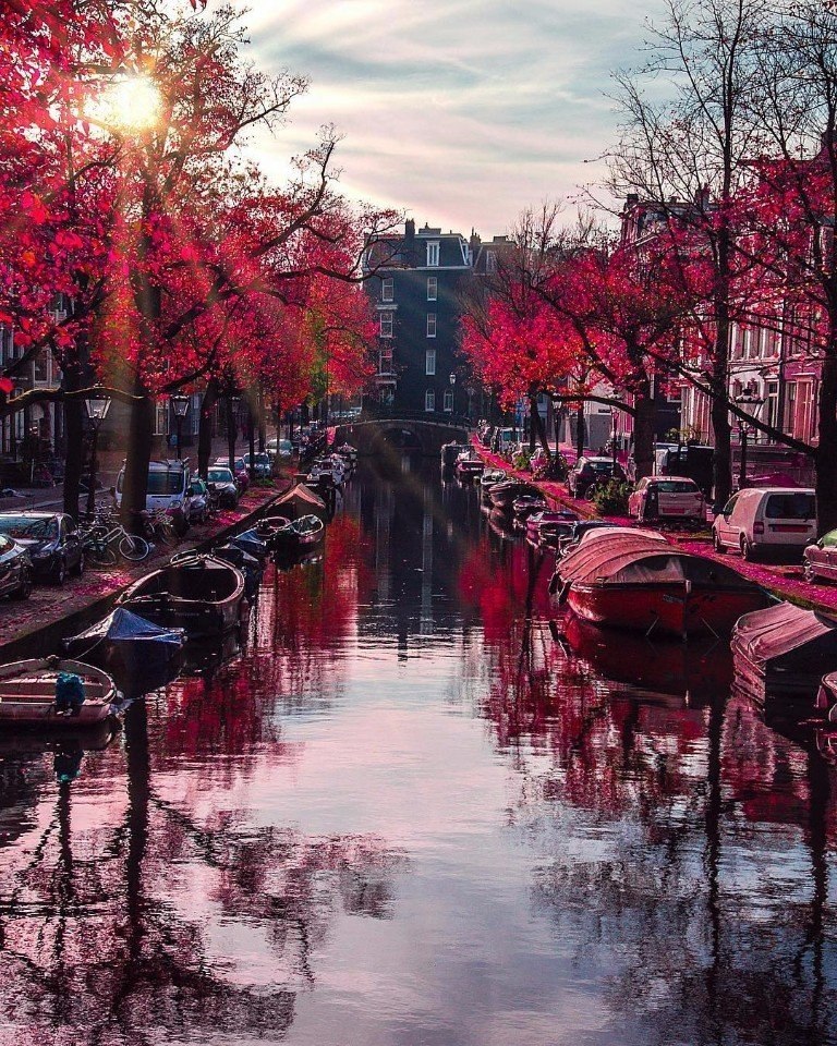 Amsterdam, Netherlands