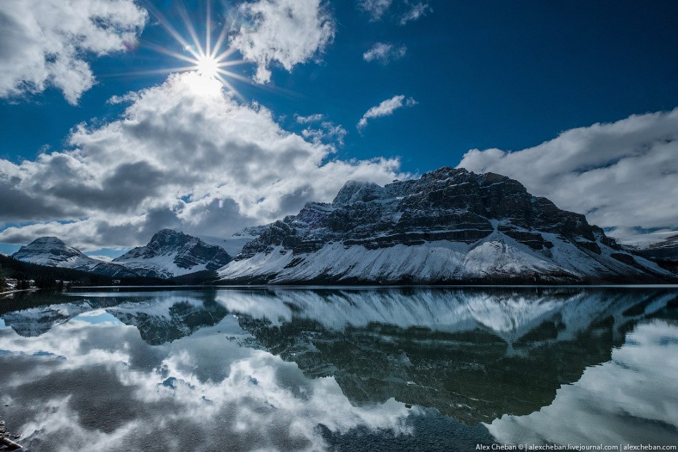  (Bow Lake)        ()    , ...