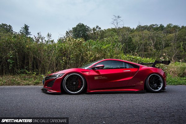 Acura NSX LB Performance - 5