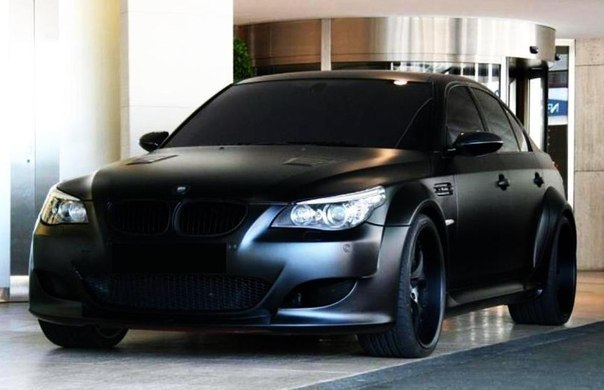 BMW M5 E60