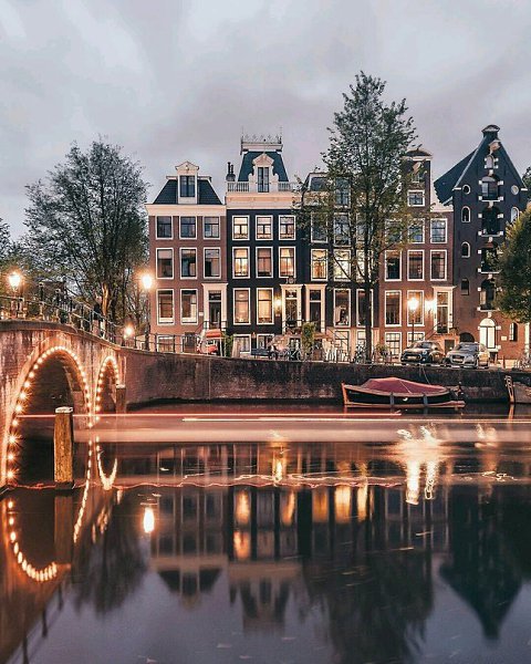 Amsterdam, The Netherlands - 3