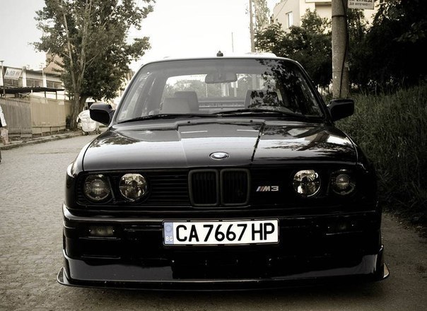 BMW M3 E30