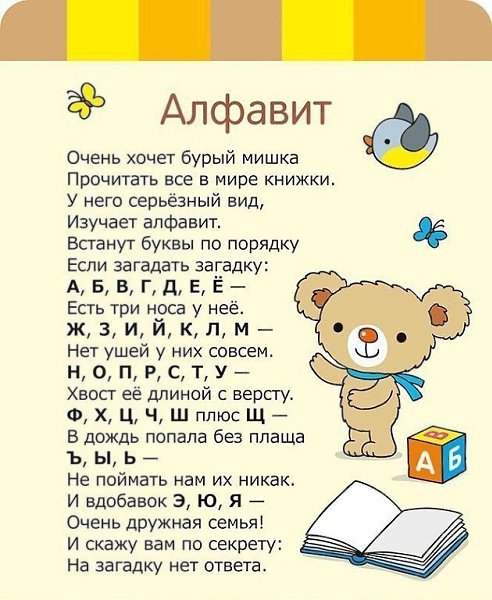 Названия месяцев, алфавит, время суток, цифры, дни недели. .Учимся играя! - 4