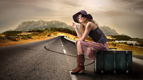 Правила и советы автостопперам.Если ранее отмечалась высокая тенденция ездить автостопом ...