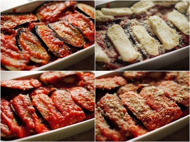 Melanzane alla parmigiana ( ).     ,    ... - 5