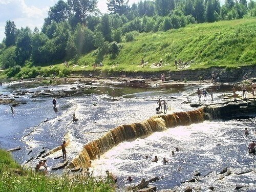«Затерянный мир» : каньоны Ленинградской области. Под Петербургом найдется множество интересных ...