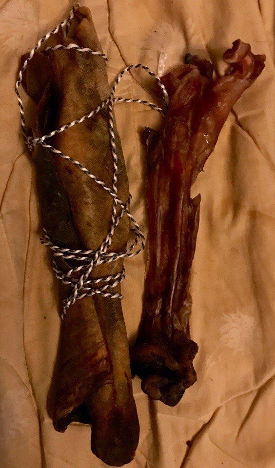 Магазинчик Бультерьера Брабуса (https://fotostrana.ru/away?to=/sl/MU3).Представляет натуральные лакомства без ... - 3