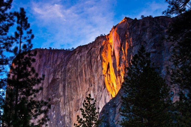 10    .1)    (Horsetail Fall)  , ...