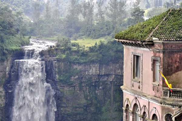   Refugio El Salto  