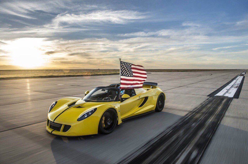 Hennessey Venom GT Spyder. : 7.0 V8    : 1471 ..  ... - 4