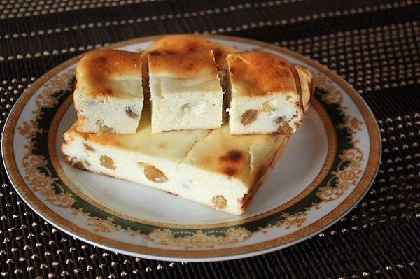 САМЫЕ ВКУСНЫЕ ТВОРОЖНЫЕ ЗАПЕКАНКИ! 1) Творожно-яблочная запеканка ИНГРЕДИЕНТЫ: Творог 250 гр сметана ... - 4