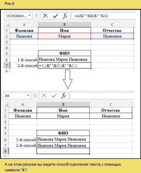  MS Excel - 7