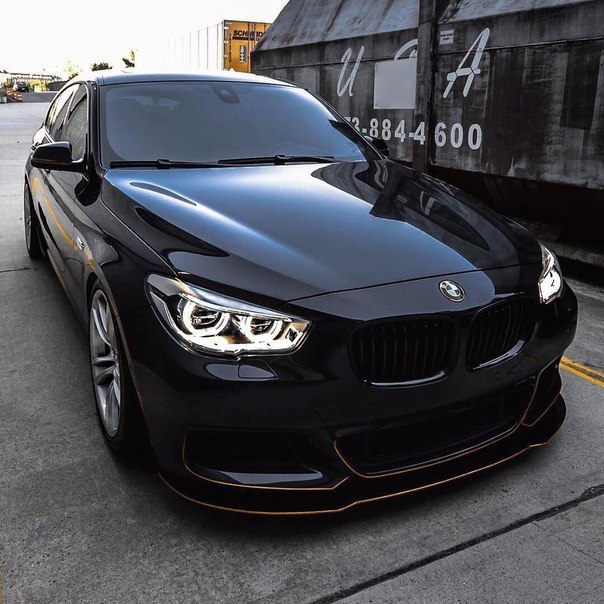 550i GT