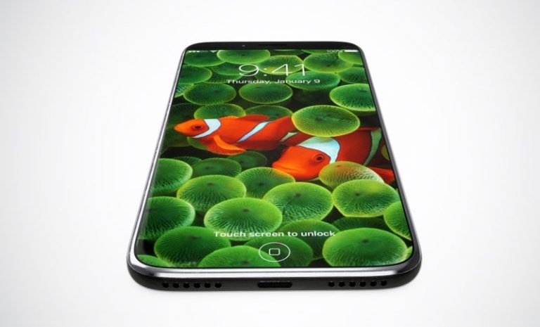 Мнение: юбилейный iPhone 8 должен поразить пользователей, иначе Apple ждет участь Nokia.Мало, кто ...