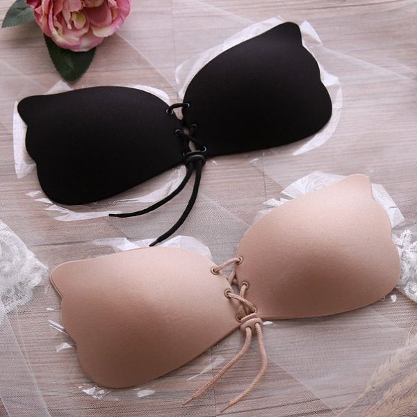 БЮСТГАЛЬТЕР-НЕВИДИМКА FLY BRA - ХИТ ЛЕТА-ОСЕНИ 2017 .Уверены, у тебя красивая грудь, а FLY BRA ... - 2