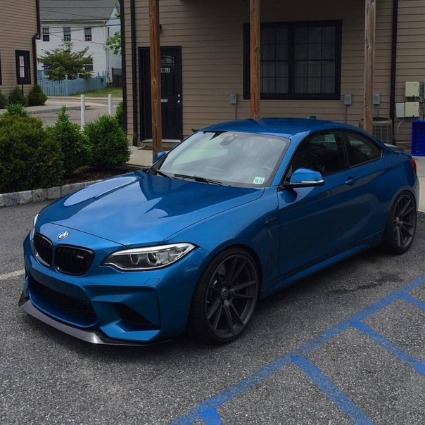 BMW M2 F87